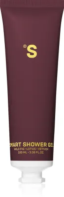 Sister's Aroma Smart Fig - Гель для душа, 100 мл