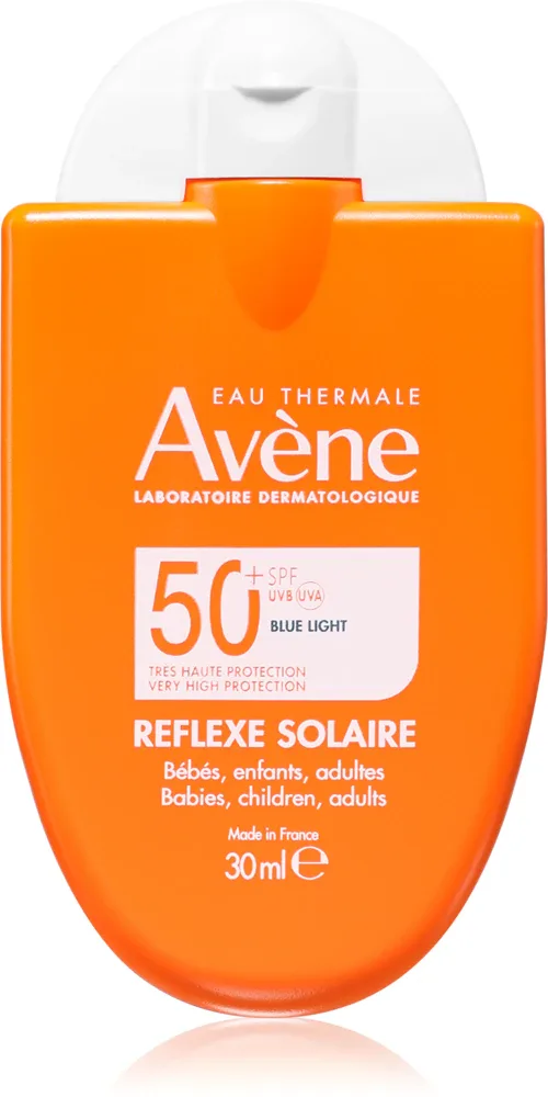 Avene Sun Reflexe Solaire - Защита от солнца SPF 50+, 30 мл