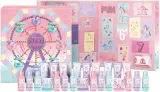 Baylis & Harding 24 Days of Beauty Beauticology - Адвент-календарь для детей "Единороговая конфета & Клубничная конфета & Ватная конфета" Unicorn Candy & Strawberry Candy & Candy Floss — фото 6