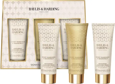 Baylis & Harding Sweet Mandarin & Grapefruit - Подарочный набор для рук