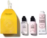 L’Occitane Fleurs de Cerisier Ornament - Подарочный набор для лица — фото 1