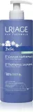 Uriage Bebe 1st Oleothermal Liniment - Нежный очищающий крем для детей для ухода за пеленочной зоной, 500 мл — фото 1