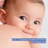 Uriage Bebe 1st Oleothermal Liniment - Нежный очищающий крем для детей для ухода за пеленочной зоной, 500 мл — фото 5