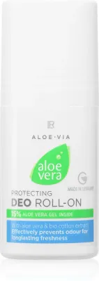 LR Aloe Vera Protecting - Дезодорант ролл-он, 50 мл