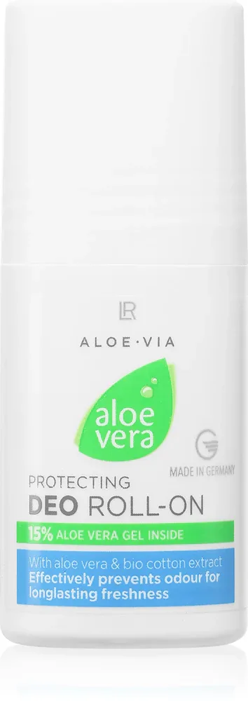 LR Aloe Vera Protecting - Дезодорант ролл-он, 50 мл