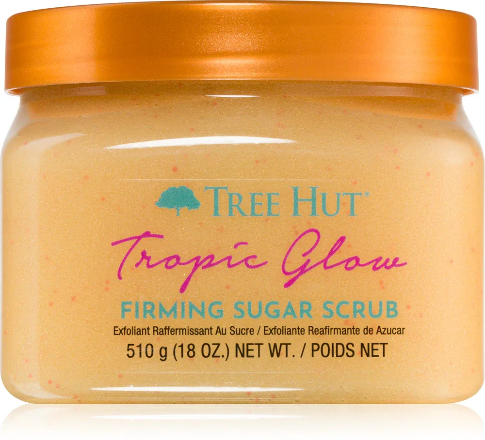 Tree Hut Tropic Glow - Пилинг для тела, 510 г
