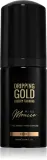 Dripping Gold Luxury Tanning Mini Mousse - Автозагар для лица и тела, 90 мл, оттенок Dark — фото 1
