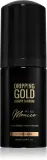 Dripping Gold Luxury Tanning Mini Mousse - Автозагар для лица и тела, 90 мл, оттенок Ultra Dark — фото 1