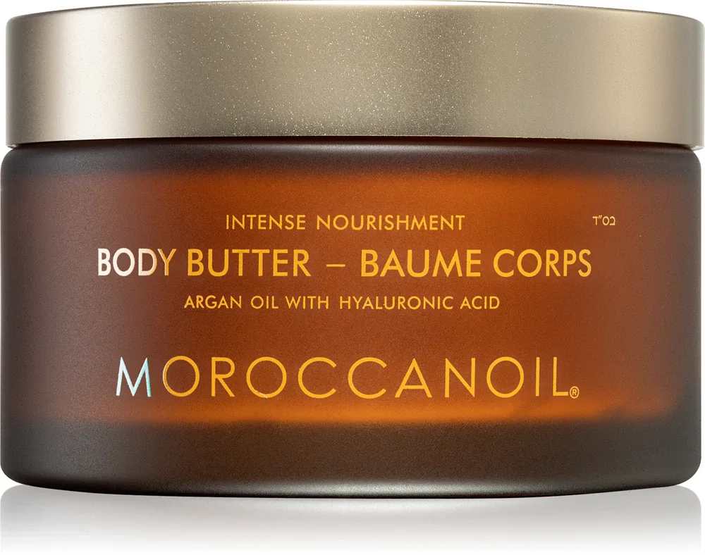 Moroccanoil Body Fragrance Originale - Питательное масло для тела, 200 мл