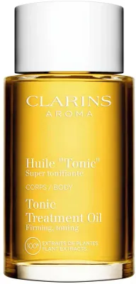 Clarins Tonic Body Treatment Oil - Масло для тела с укрепляющим эффектом, 100 мл