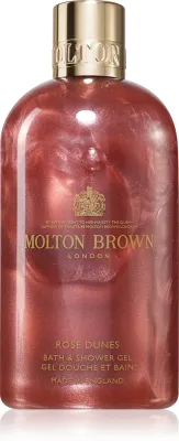 Molton Brown Rose Dunes Shower Gel - Освежающий гель для душа, 300 мл