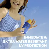 NIVEA SUN Kids - Цветной детский солнцезащитный спрей SPF 50+, 200 мл — фото 3