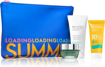 Biotherm Lait Corporel L'Original - Набор подарочный для женщин