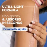 NIVEA Aloe & Hydration - Легкое молочко для тела, 400 мл — фото 3