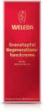 Weleda Pomegranate - Крем для восстановления кожи рук, 50 мл — фото 3
