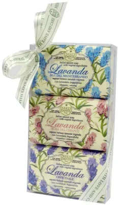 Nesti Dante Lavanda - Подарочный набор для лица