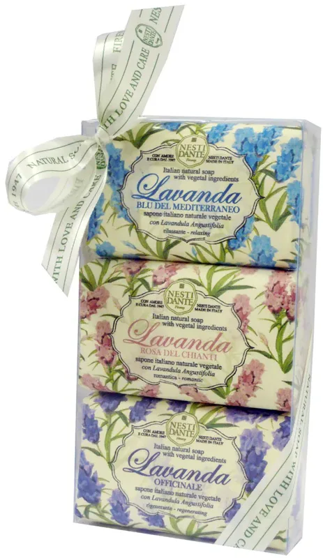 Nesti Dante Lavanda - Подарочный набор для лица