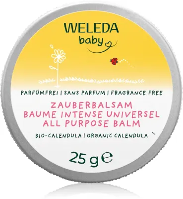 Weleda Baby - Бальзам для сухой и чувствительной кожи, 25 г
