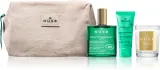 Nuxe Huile Prodigieuse Neroli Gift Set - Подарочный набор для лица с омолаживающим действием, 3 шт — фото 1