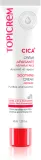 Topicrem CICA Soothing Cream - Крем интенсивного восстановления для раздраженной кожи, 40 мл — фото 1