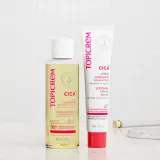 Topicrem CICA Soothing Cream - Крем интенсивного восстановления для раздраженной кожи, 40 мл — фото 3