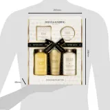 Baylis & Harding Sweet Mandarin & Grapefruit - Подарочный набор для увлажнения и упругости кожи — фото 4