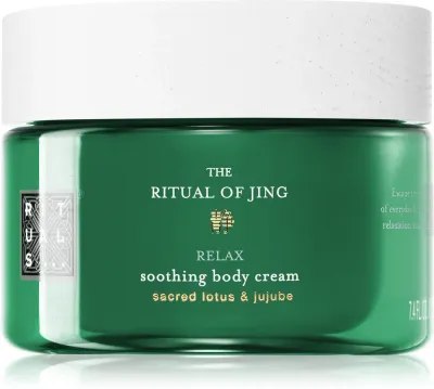 RITUALS The Ritual Of Jing - Успокаивающий крем для тела, 220 мл