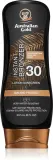 Australian Gold Protect Lotion With Bronzer - Заголовок товара: загар SPF 30, 237 мл — фото 1