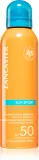 Lancaster Sun Sport Cooling Invisible Body Mist - Охлаждающий спрей для загара тела SPF 50, 200 мл — фото 1