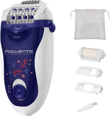 Rowenta Silence Soft EP5625F0 - Эпилятор, 1 шт