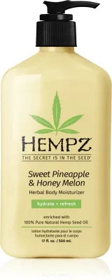 HEMPZ Sweet Pineapple Honey Melon - Увлажняющее молочко для тела