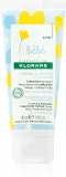 Klorane Bebe Nutrition - Питательный крем для детей, 40 мл — фото 1