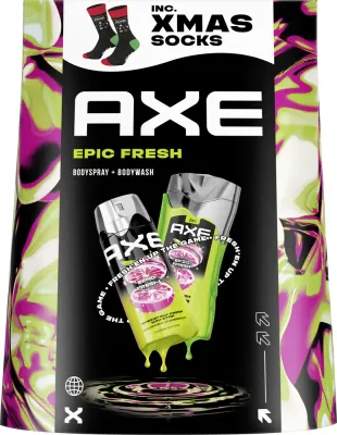 Axe Epic Fresh - Подарочный набор для мужчин