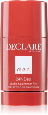 Declare Men 24h - Дезодорант без алкоголя и алюминия, 75 мл