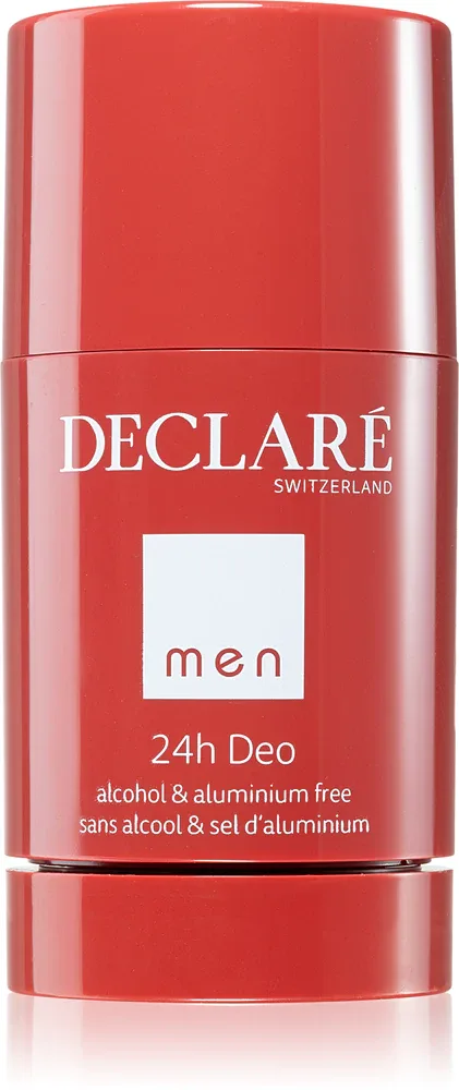Declare Men 24h - Дезодорант без алкоголя и алюминия, 75 мл