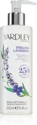 Yardley English Lavender - Смягчающее молочко для тела, 250 мл