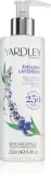 Yardley English Lavender - Смягчающее молочко для тела, 250 мл — фото 1