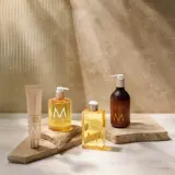 Moroccanoil Body Ambiance de Plage - Питательный гель для душа, 250 мл — фото 4