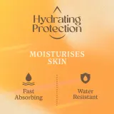 Hawaiian Tropic Silk Hydration - Увлажняющий крем для загара SPF 15, 180 мл — фото 5