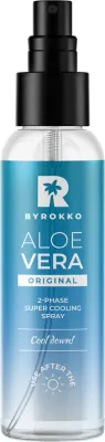 BYROKKO Aloe Vera Cooling Spray - Спрей после загара, 104 мл