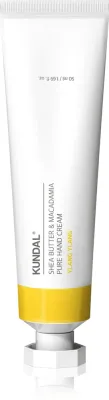 KUNDAL Shea Butter & Macadamia Ylang Ylang - Увлажняющий крем для рук с питательным действием, 50 мл