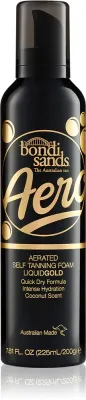 Bondi Sands Aero Liquid Gold - Автозагар с маслом арганы, 225 мл