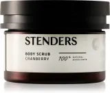 STENDERS Cranberry - Сахарный скраб для смягчения, 230 г — фото 1