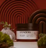 STENDERS Cranberry - Сахарный скраб для смягчения, 230 г — фото 3