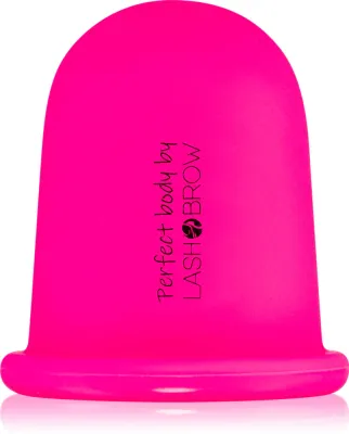 Lash Brow Silicone Cup - Аксессуары для массажа тела, 1 шт