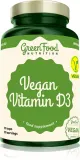 Добавка пищевая GreenFood Nutrition Vegan Vitamin D3 с витамином D3 из водорослей, в капсулах, 90 капс — фото 1