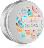 Soaphoria So sweet! Whipped Body Cream - Масло для тела "Аксамитне масло до ціла", 180 мл — фото 1