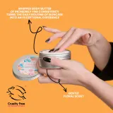 Soaphoria So sweet! Whipped Body Cream - Масло для тела "Аксамитне масло до ціла", 180 мл — фото 3