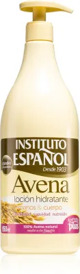 Instituto Español Oatmeal - успокаивающее молочко для тела
