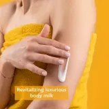 Apivita Bee My Honey Body Milk - Увлажняющее молочко для тела, 200 мл — фото 5